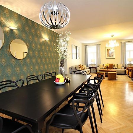 Tallinn City Apartments 4 Bedroom With Sauna And 2 Bathroom المظهر الخارجي الصورة