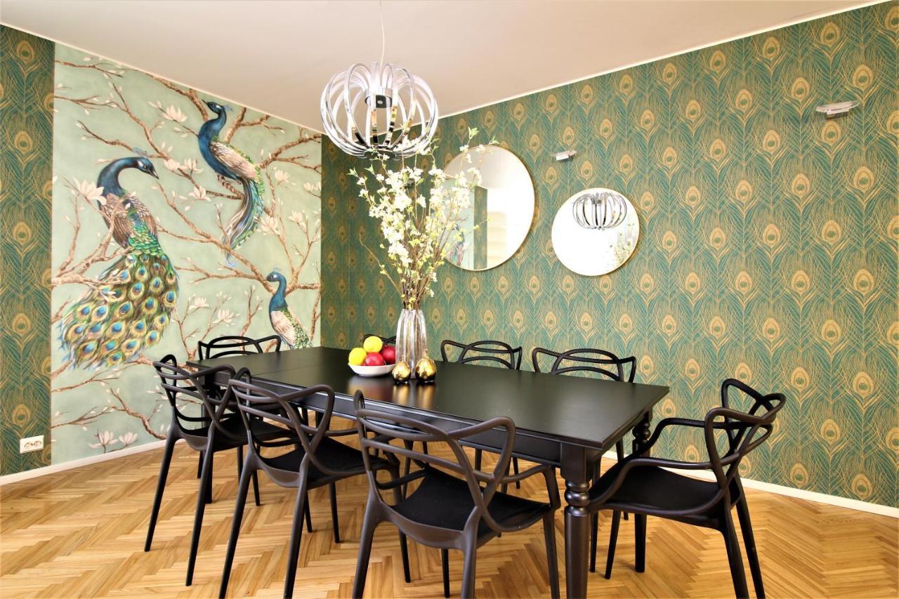Tallinn City Apartments 4 Bedroom With Sauna And 2 Bathroom المظهر الخارجي الصورة
