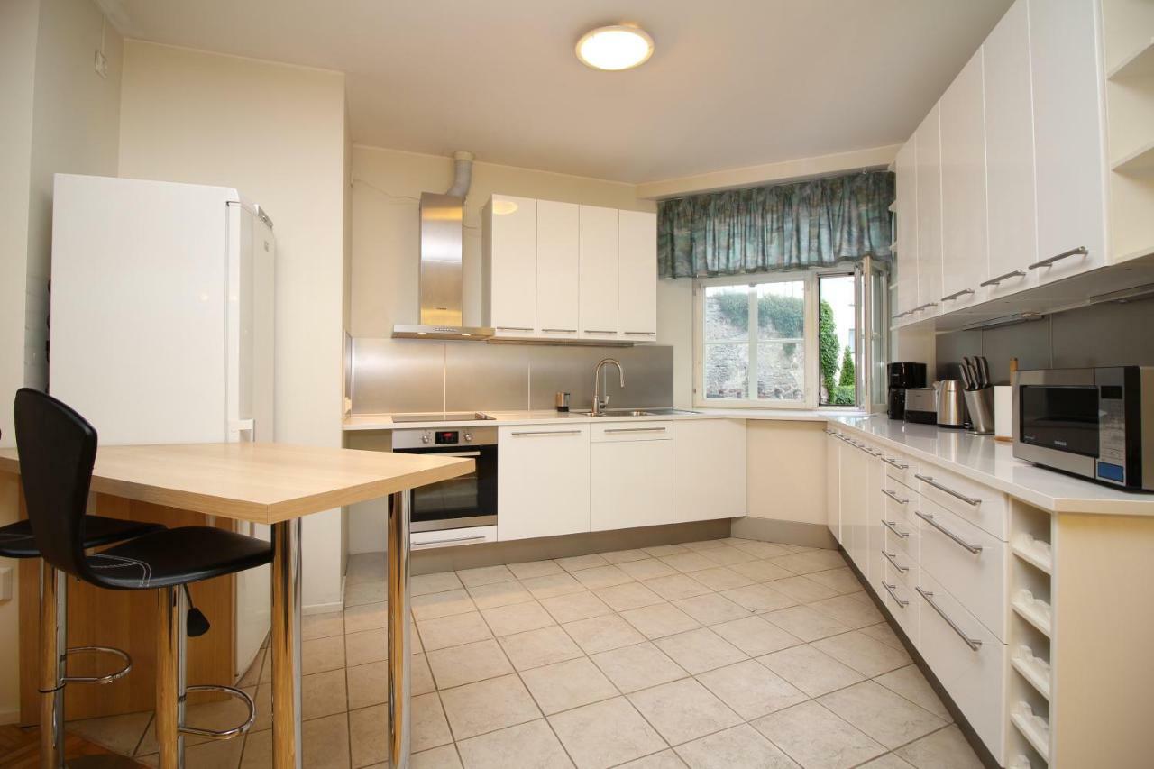 Tallinn City Apartments 4 Bedroom With Sauna And 2 Bathroom المظهر الخارجي الصورة